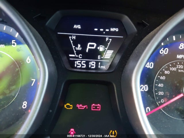 Hyundai Elantra Limited 2015 KMHDH4AE4FU255520 Image 7