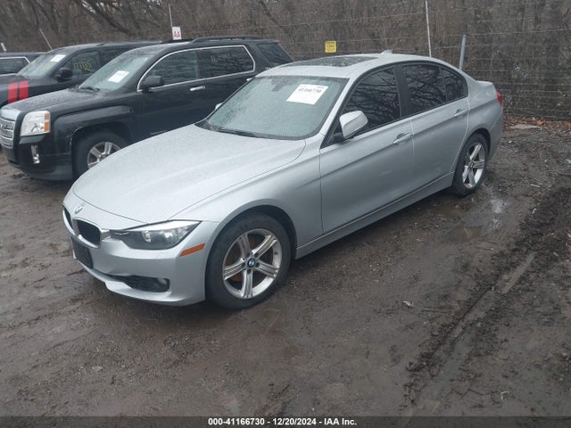 WBA3B3C50EJ980280 BMW 328i Xdrive