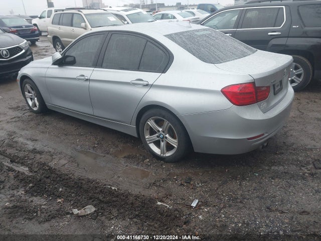 BMW 328i Xdrive 2014 WBA3B3C50EJ980280 Image 3
