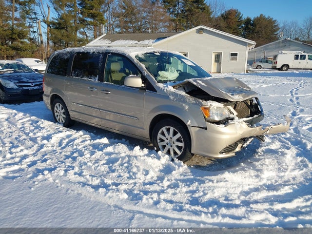 Chrysler Town & Country Touring 2015 2C4RC1BG6FR706659 главное изображение