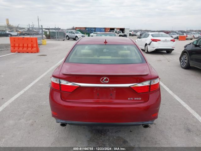 JTHBK1GG2E2136779 Lexus ES 350