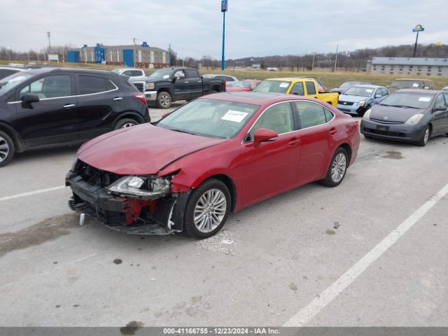 JTHBK1GG2E2136779 Lexus ES 350
