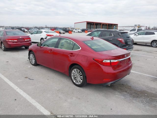 JTHBK1GG2E2136779 Lexus ES 350