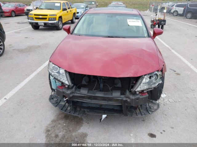JTHBK1GG2E2136779 Lexus ES 350