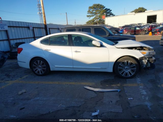 KNALN4D74F5173915 KIA Cadenza Premium