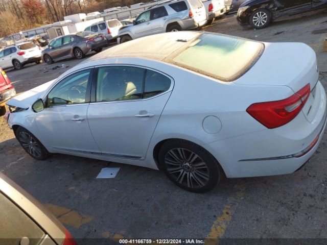 KNALN4D74F5173915 KIA Cadenza Premium