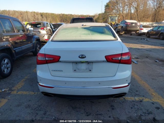 KNALN4D74F5173915 KIA Cadenza Premium