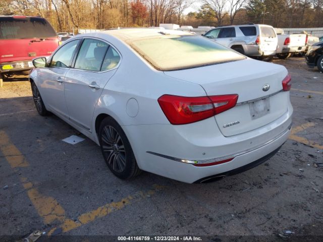KNALN4D74F5173915 KIA Cadenza Premium