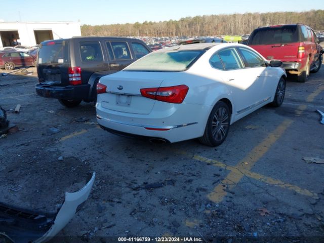 KNALN4D74F5173915 KIA Cadenza Premium