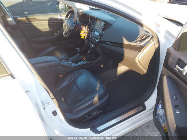 KNALN4D74F5173915 KIA Cadenza Premium