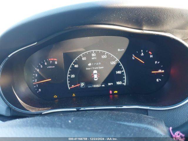 KNALN4D74F5173915 KIA Cadenza Premium