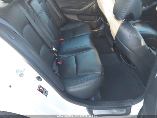 KNALN4D74F5173915 KIA Cadenza Premium