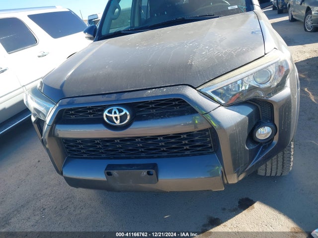 JTEZU5JR2G5140159 Toyota 4RUNNER SR5