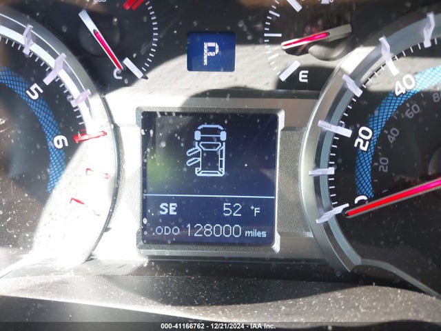 Toyota 4RUNNER SR5 2016 JTEZU5JR2G5140159 Image 15