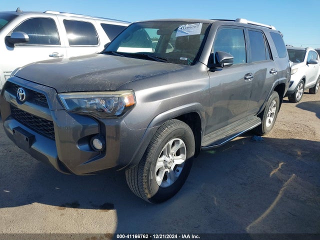 JTEZU5JR2G5140159 Toyota 4RUNNER SR5