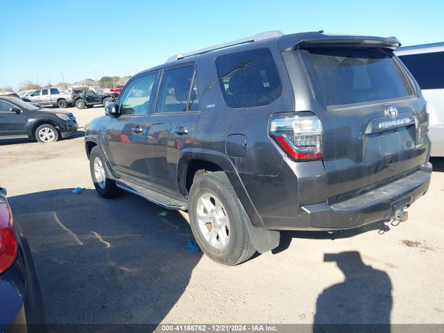JTEZU5JR2G5140159 Toyota 4RUNNER SR5