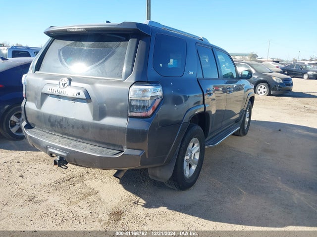 JTEZU5JR2G5140159 Toyota 4RUNNER SR5