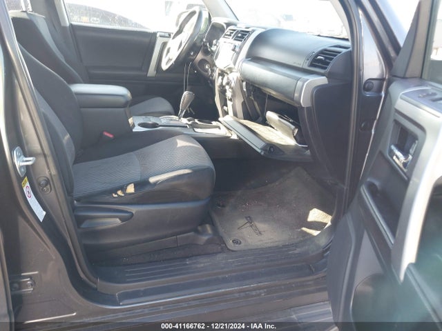 JTEZU5JR2G5140159 Toyota 4RUNNER SR5