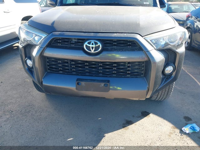 JTEZU5JR2G5140159 Toyota 4RUNNER SR5