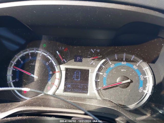 JTEZU5JR2G5140159 Toyota 4RUNNER SR5
