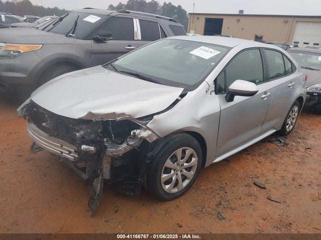 Toyota COROLLA LE 2020 JTDEPRAE5LJ014765 Image 2