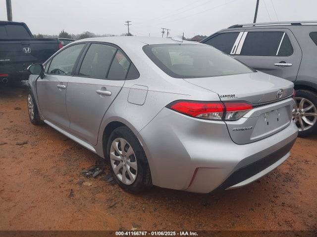 Toyota COROLLA LE 2020 JTDEPRAE5LJ014765 Image 3