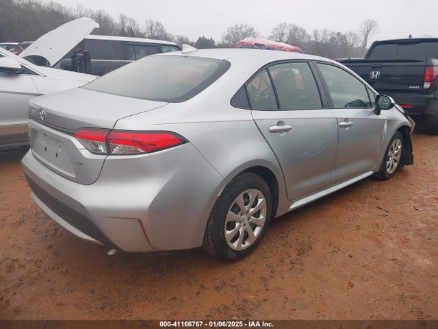 Toyota COROLLA LE 2020 JTDEPRAE5LJ014765 Image 4