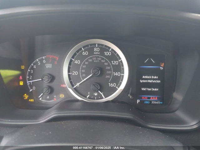 Toyota COROLLA LE 2020 JTDEPRAE5LJ014765 Image 7
