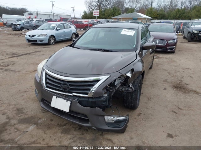 1N4AL3AP8FN302419 Nissan Altima 2.5/2.5 S/2.5 Sl/2.5 Sv