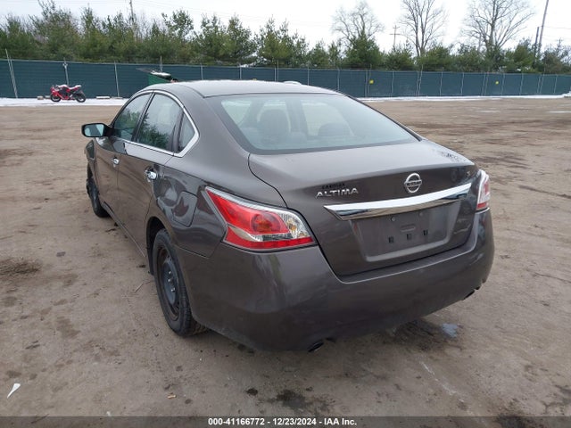 1N4AL3AP8FN302419 Nissan Altima 2.5/2.5 S/2.5 Sl/2.5 Sv
