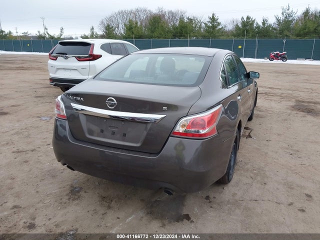 1N4AL3AP8FN302419 Nissan Altima 2.5/2.5 S/2.5 Sl/2.5 Sv
