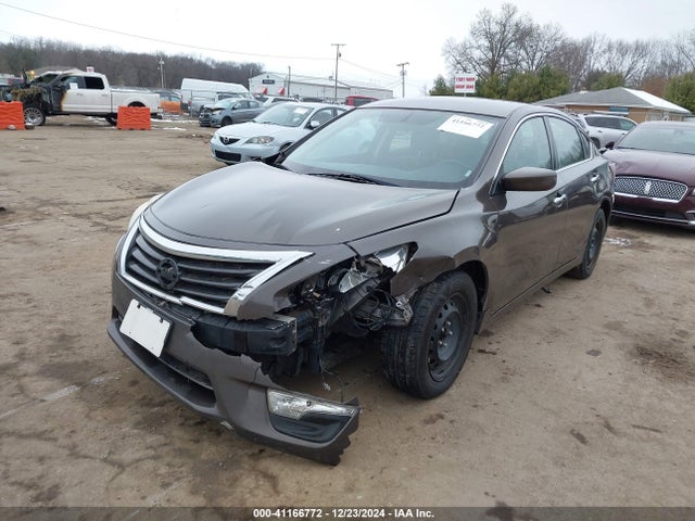 1N4AL3AP8FN302419 Nissan Altima 2.5/2.5 S/2.5 Sl/2.5 Sv