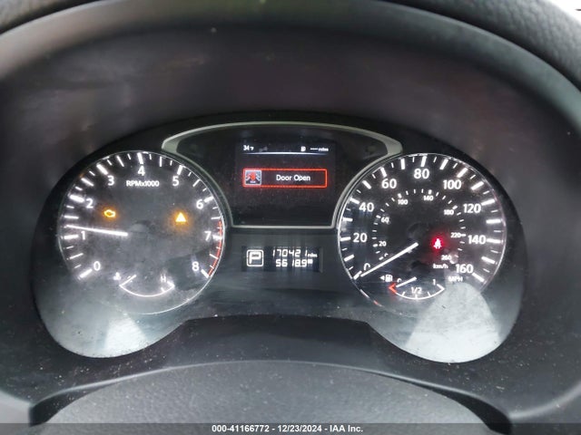1N4AL3AP8FN302419 Nissan Altima 2.5/2.5 S/2.5 Sl/2.5 Sv
