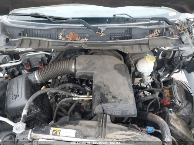 1C6RR6FG8KS733349 RAM 1500 Classic Tradesman  4x2 6'4 Box