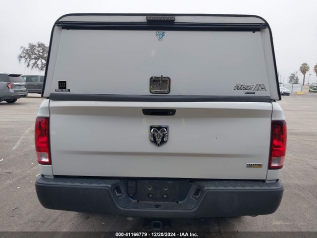1C6RR6FG8KS733349 RAM 1500 Classic Tradesman  4x2 6'4 Box