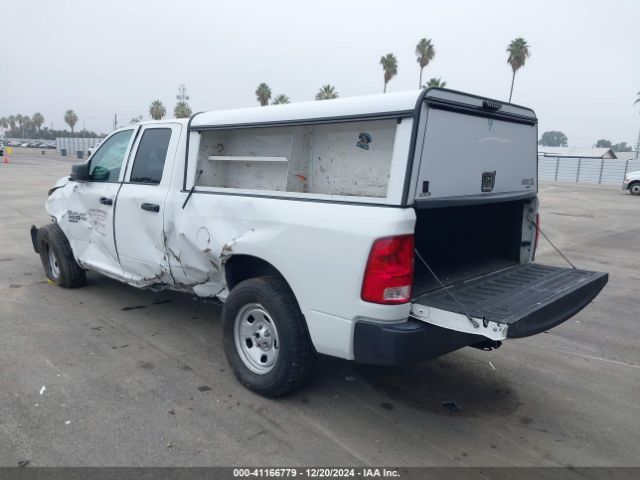 1C6RR6FG8KS733349 RAM 1500 Classic Tradesman  4x2 6'4 Box