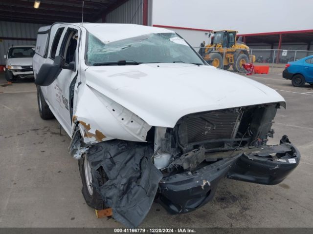 1C6RR6FG8KS733349 RAM 1500 Classic Tradesman  4x2 6'4 Box