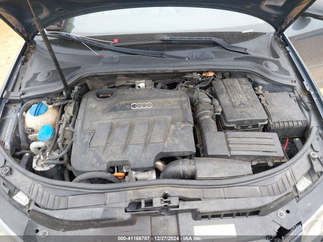 2013 AUDI A3 WAUKJAFM1DA019241 Photo 9
