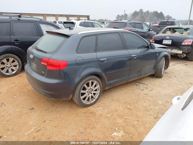 2013 AUDI A3 WAUKJAFM1DA019241 Photo 3