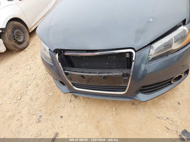 2013 AUDI A3 WAUKJAFM1DA019241 Photo 5