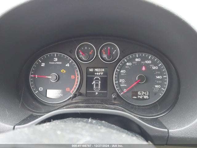 2013 AUDI A3 WAUKJAFM1DA019241 Photo 6