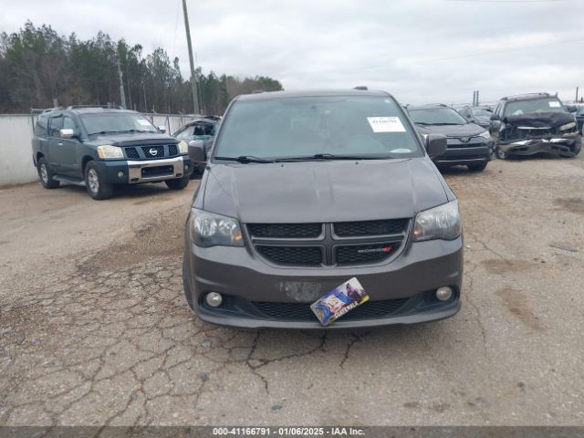 2C4RDGEG0HR672670 Dodge Grand Caravan Gt