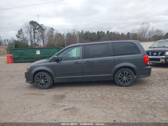 2C4RDGEG0HR672670 Dodge Grand Caravan Gt