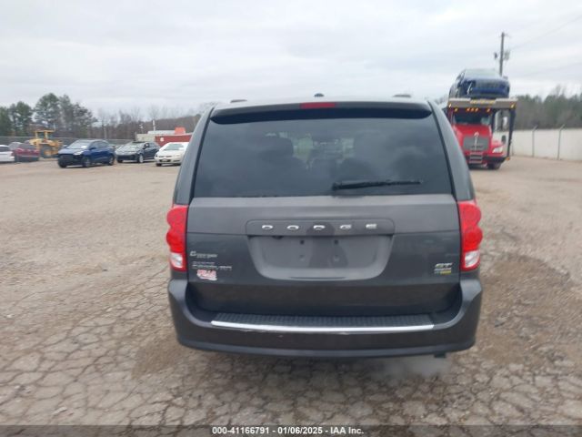 2C4RDGEG0HR672670 Dodge Grand Caravan Gt