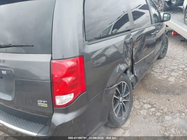 2C4RDGEG0HR672670 Dodge Grand Caravan Gt