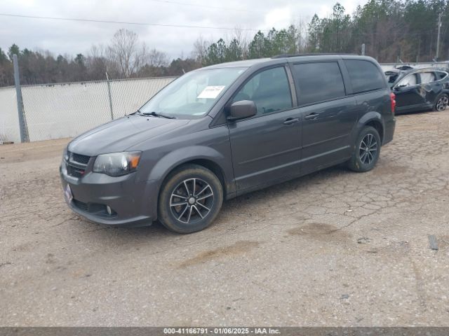 2C4RDGEG0HR672670 Dodge Grand Caravan Gt