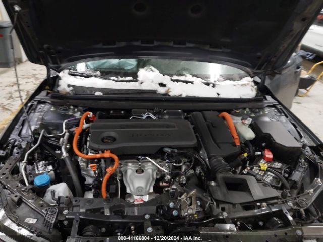1HGCY2F63RA078892 Honda Accord Hybrid Ex-l