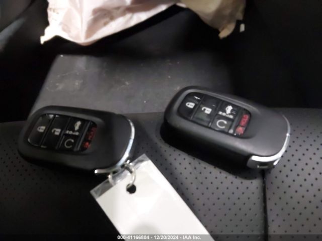 1HGCY2F63RA078892 Honda Accord Hybrid Ex-l