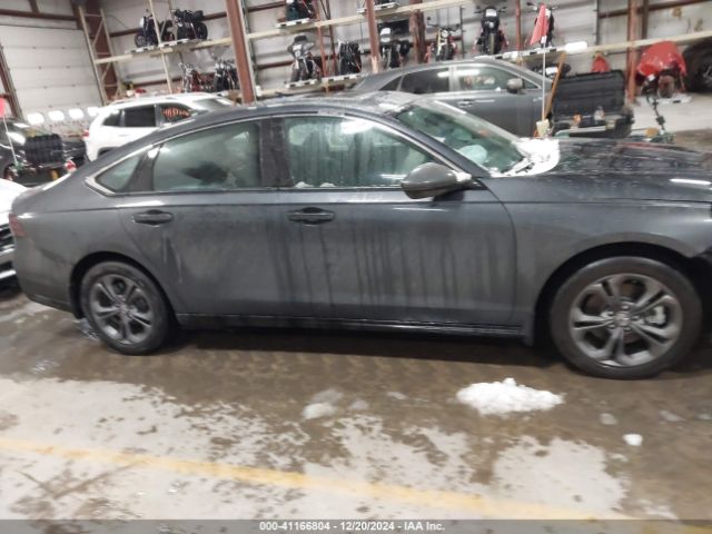 1HGCY2F63RA078892 Honda Accord Hybrid Ex-l