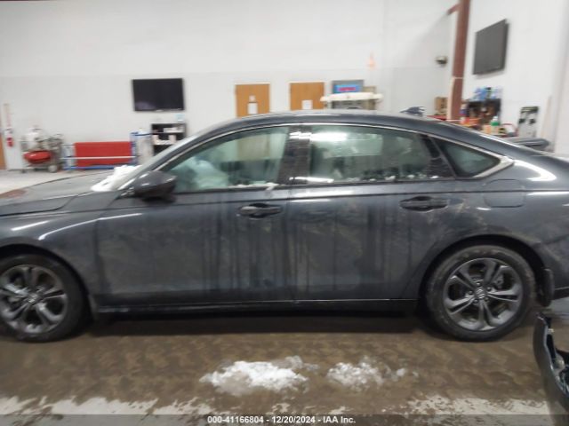 1HGCY2F63RA078892 Honda Accord Hybrid Ex-l